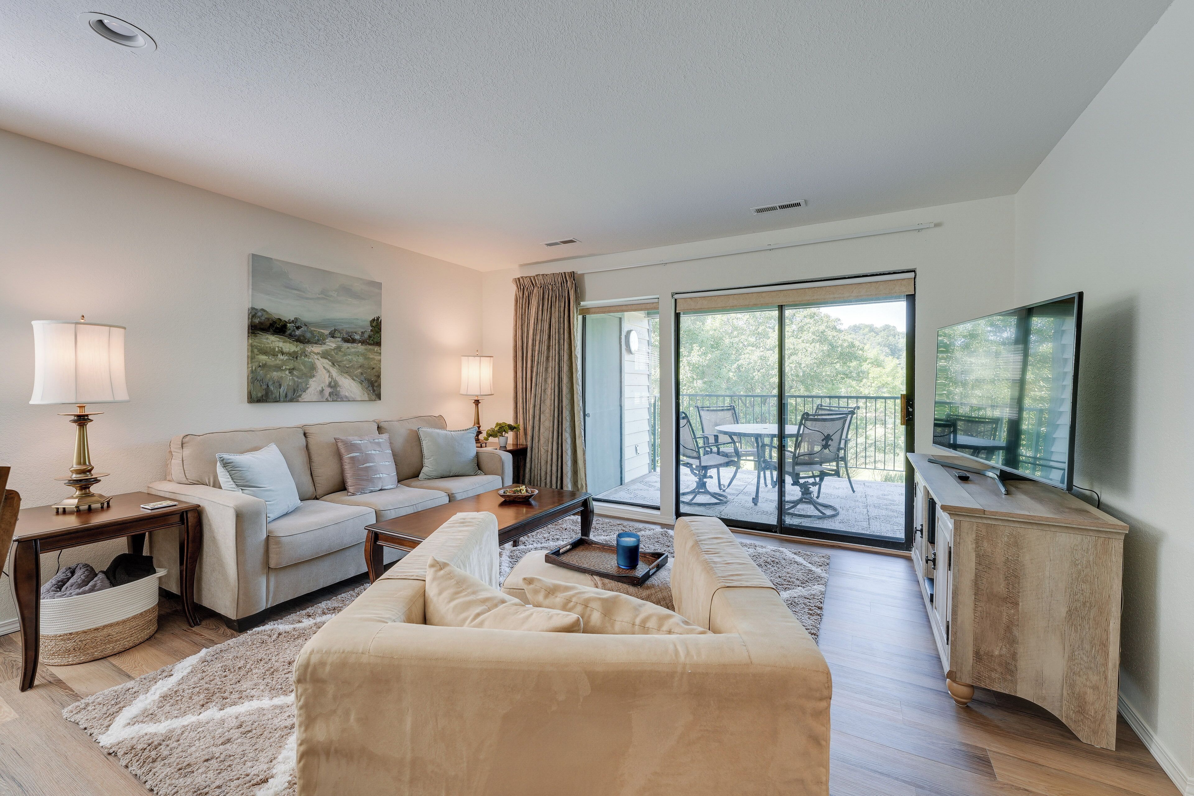 Apartment (2 Bedrooms) | Fassade der Unterkunft