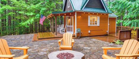 House (1 Bedroom) | Interior