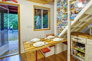 Ferienhaus (1 Bedroom) | Innenbereich