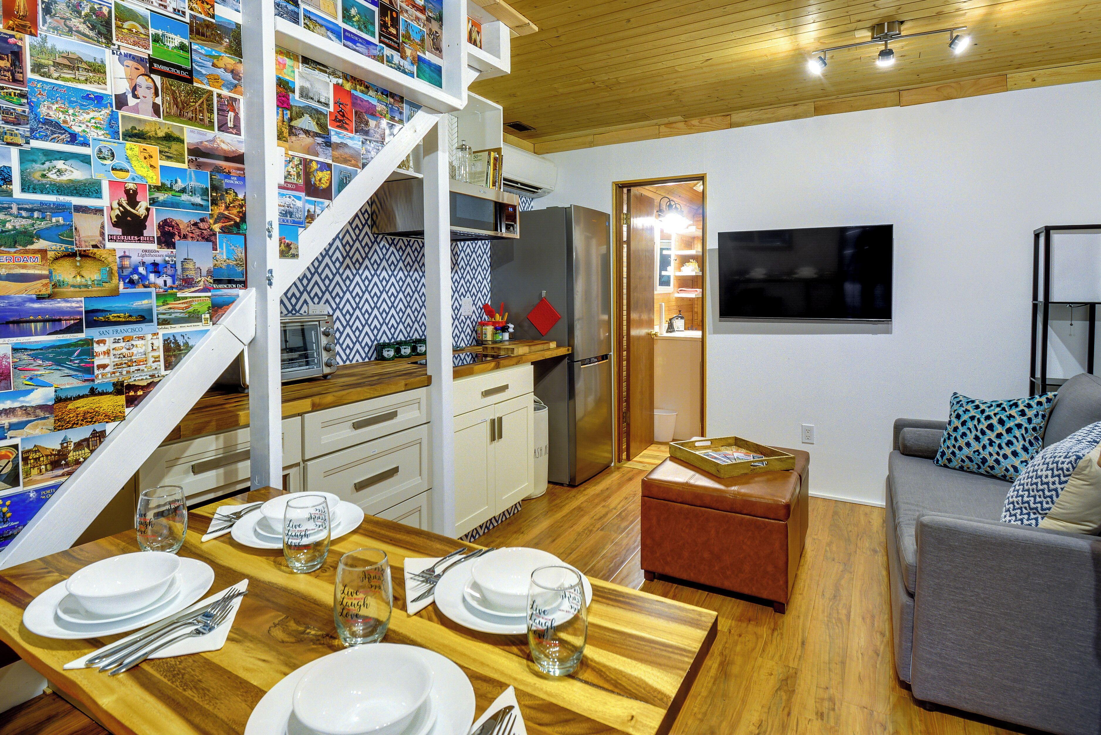 Rumah (1 Bedroom) | Interior