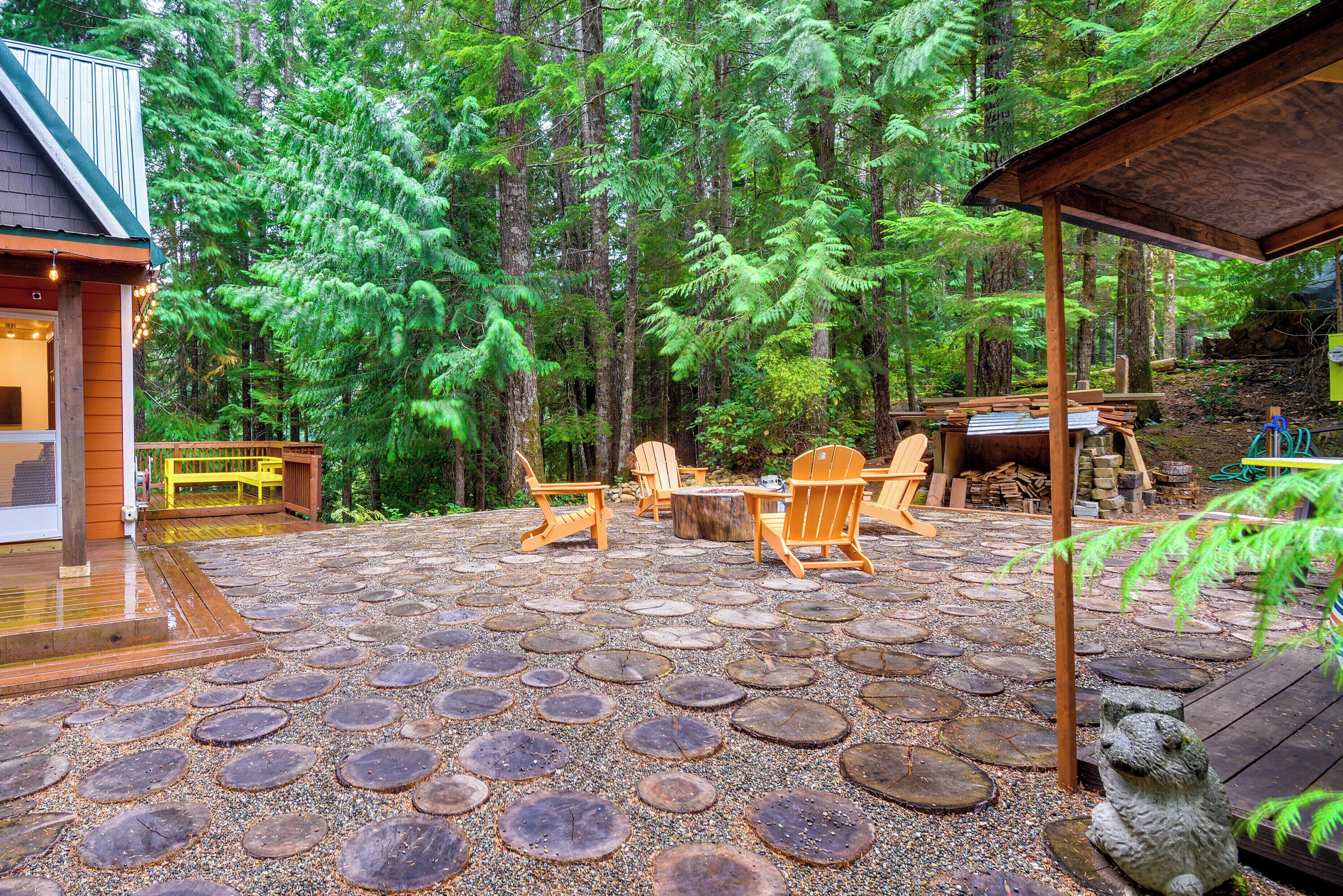 獨棟房屋 (1 Bedroom) | 住宿內部