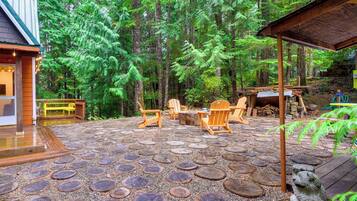 House (1 Bedroom) | Interior