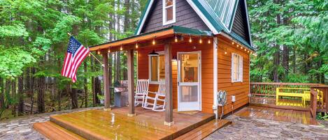 Maison (1 Bedroom) | Terrasse/Patio