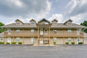 Exterior - Branson Vacation Rental w/ Loft ~ 4 Mi to Downtown (Branson)