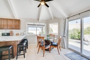 Interior - Furnished Patio + Pool: Lake Havasu City Getaway! (Lake Havasu City)