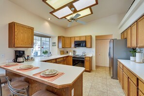 Hus (3 Bedrooms) | Innvendig