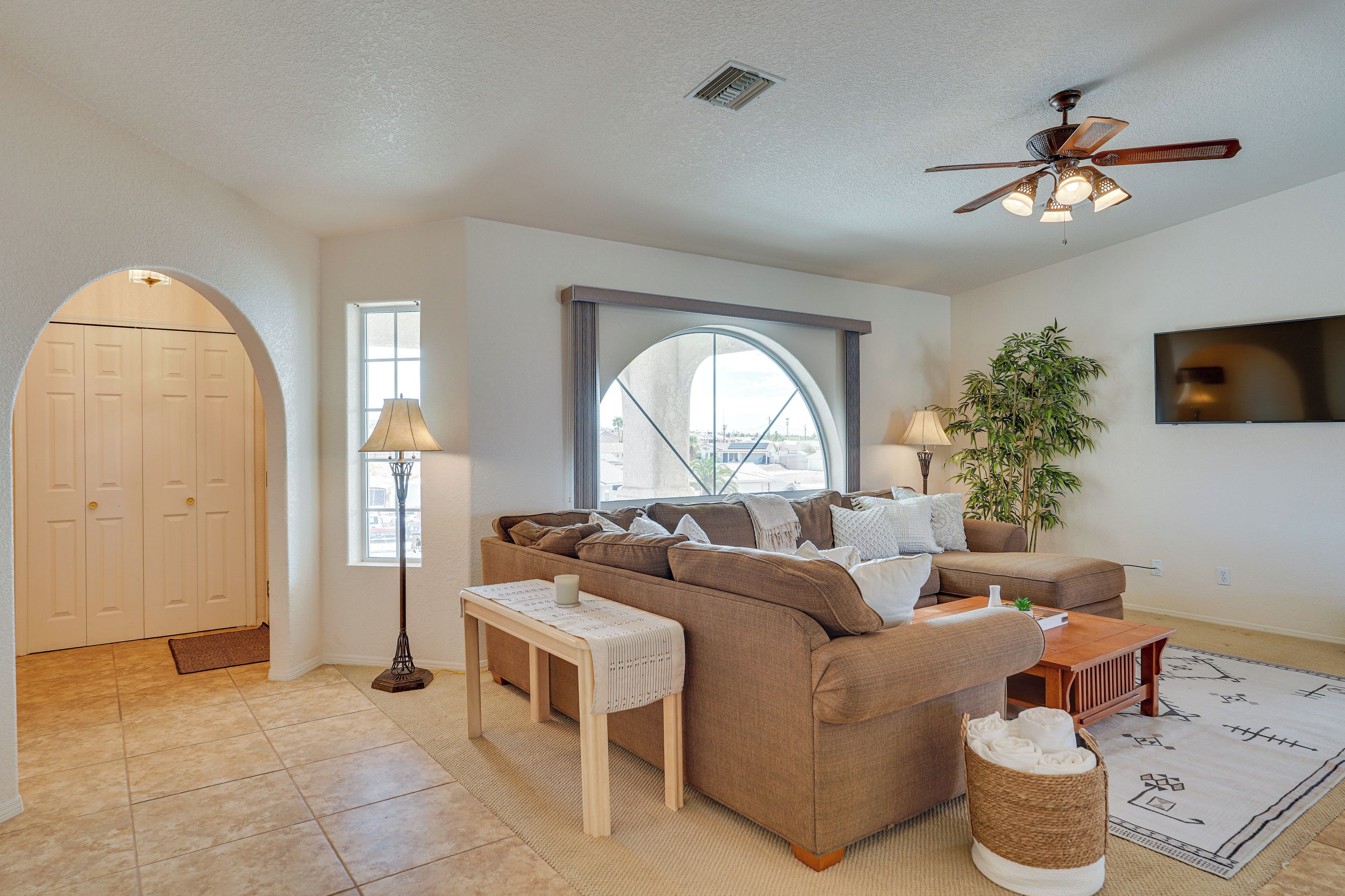 Casa (3 Bedrooms) | Parte interna