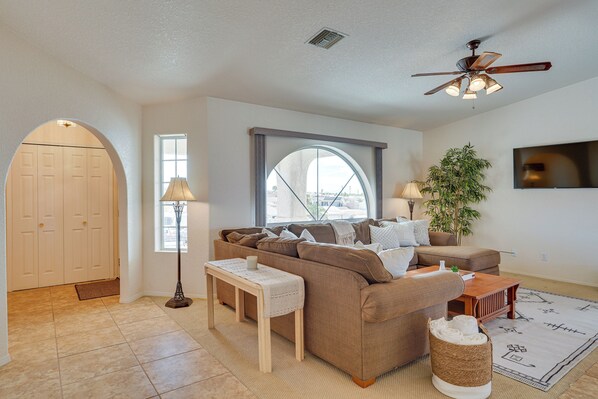 Casa (3 Bedrooms) | Interior