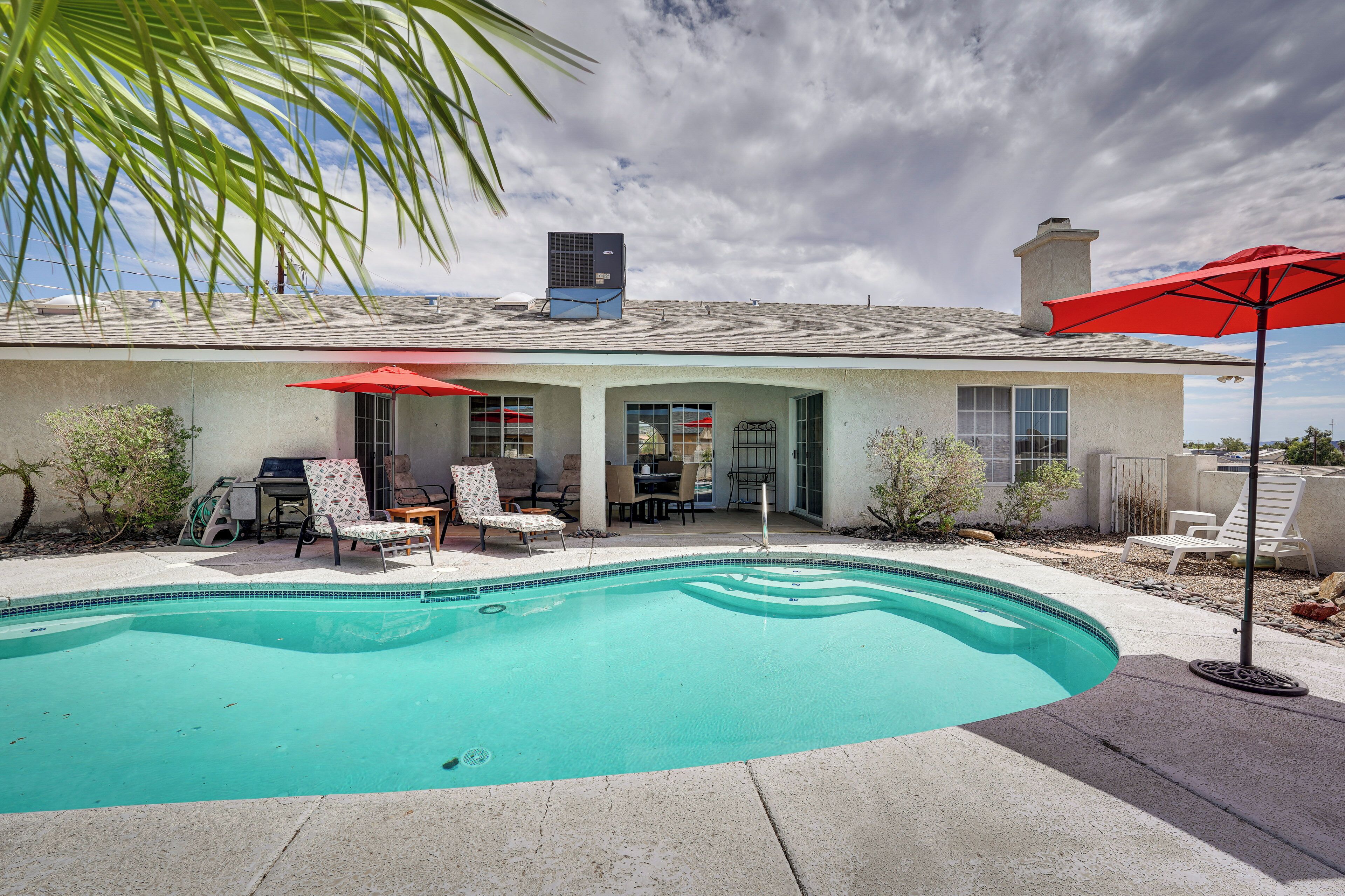 Maison (3 Bedrooms) | Façade de l’hébergement 