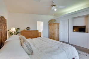 Ferienhaus (3 Bedrooms) | Innenbereich