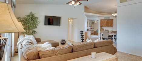Casa (3 Bedrooms) | Interni
