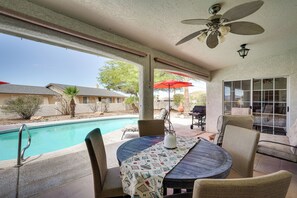 Ferienhaus (3 Bedrooms) | Innenbereich