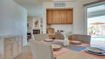 Hus (3 Bedrooms) | Innvendig