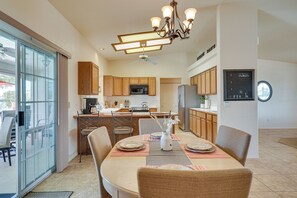 Interior - Views & Fenced Yard: Lake Havasu City Home! (Lake Havasu City)