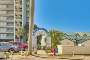 House (2 Bedrooms) | Interior - Breezy PCB Vacation Rental w/ Lanai, Walk to Ocean (Panama City Beach)