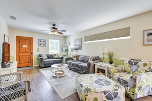Hus (2 Bedrooms) | Interiør
