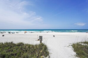 House (2 Bedrooms) | Interior - Breezy PCB Vacation Rental w/ Lanai, Walk to Ocean (Panama City Beach)