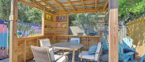 Hus (2 Bedrooms) | Overnatningsstedets facade