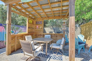 ハウス (2 Bedrooms) | 施設の正面