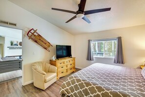 House (2 Bedrooms) | Bahagian dalam