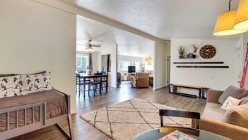 Huis (2 Bedrooms) | Interieur