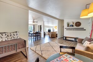 Casa (2 Bedrooms) | Interior