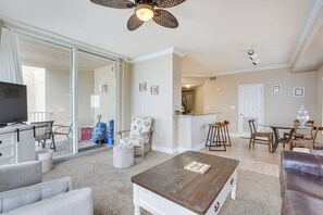 Apartment (1 Bedroom) | Interior