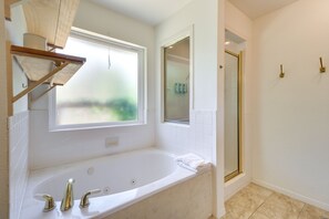 Bathroom - North Austin Vacation Rental w/ Large Backyard! (Austin)