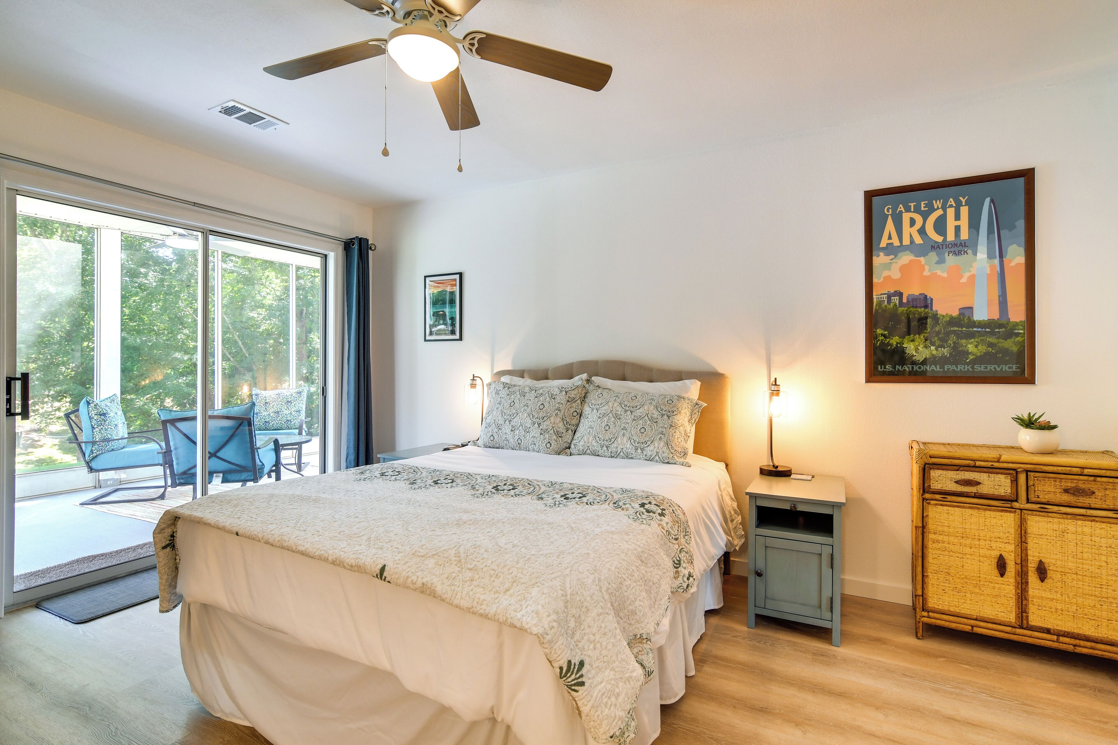 Apartment (2 Bedrooms) | Interior