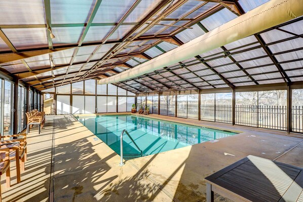 Apartamento (2 Bedrooms) | Parte interna