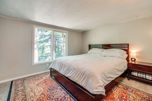 Hus (3 Bedrooms) | Interiør