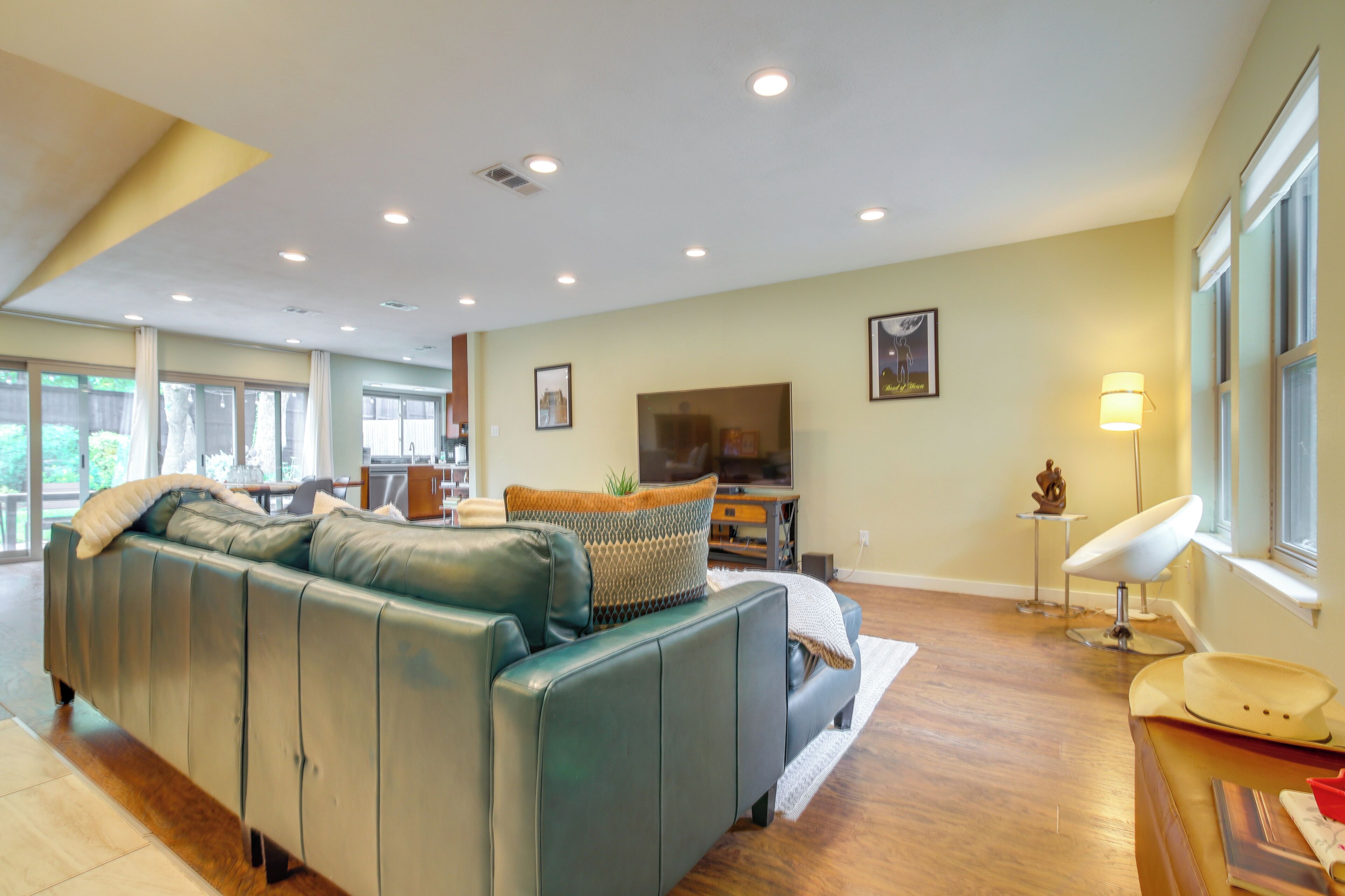 獨棟房屋 (4 Bedrooms) | 住宿內部