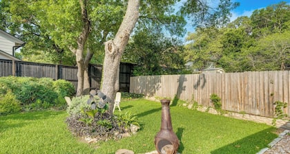 Pet-friendly Austin Home w/ Private Yard!