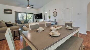 Apartment (2 Bedrooms) | Interior