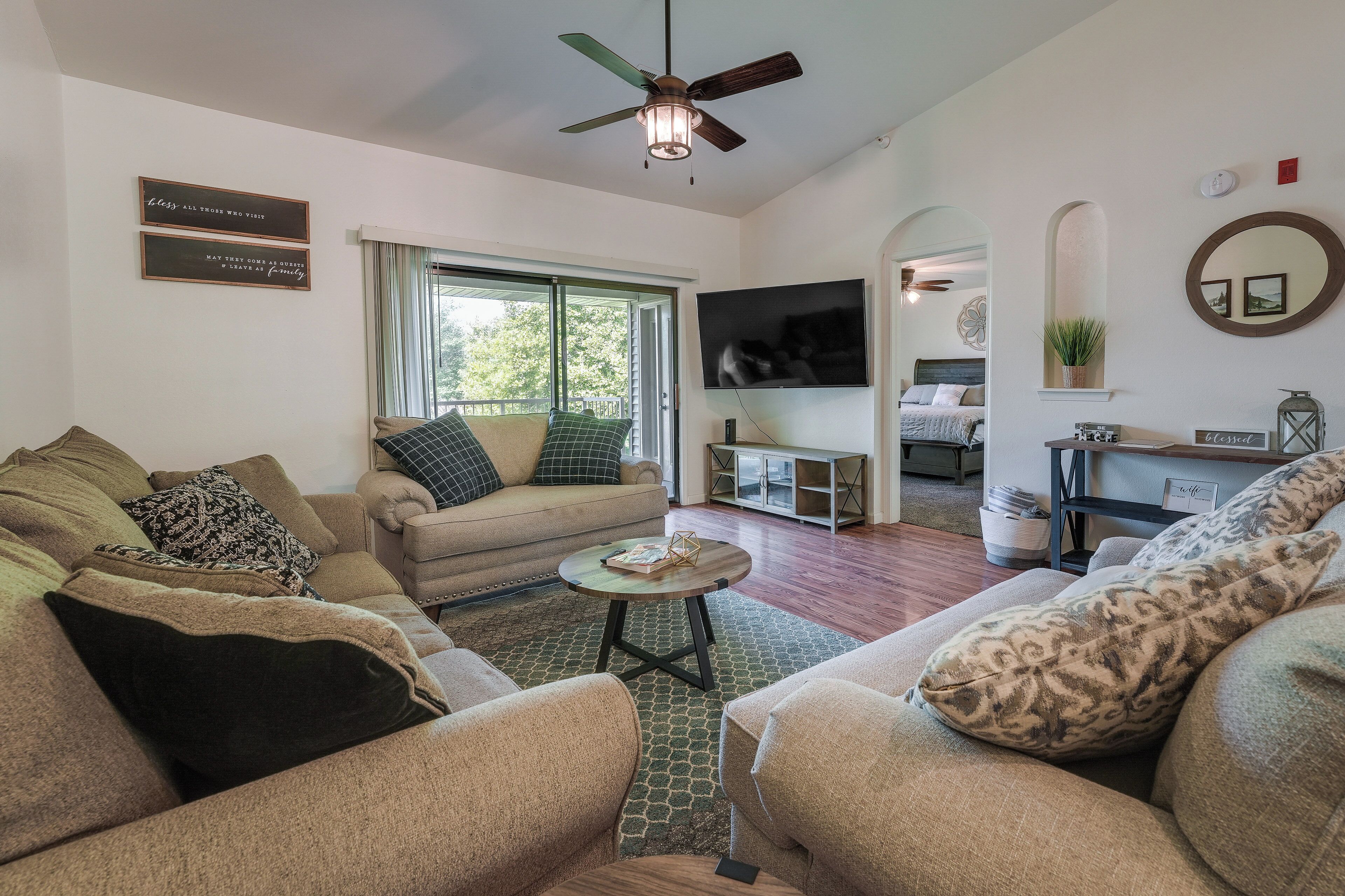 公寓 (2 Bedrooms) | 住宿內部