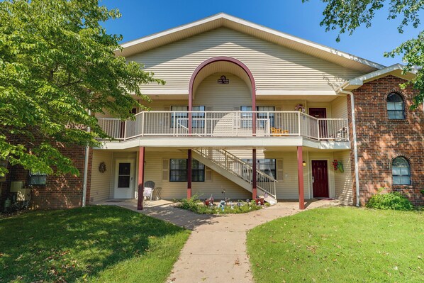 アパートメント (2 Bedrooms) | 内装