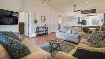 Apartemen (2 Bedrooms) | Interior