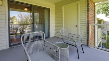 Apartemen (2 Bedrooms) | Interior