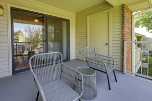 アパートメント (2 Bedrooms) | 内装