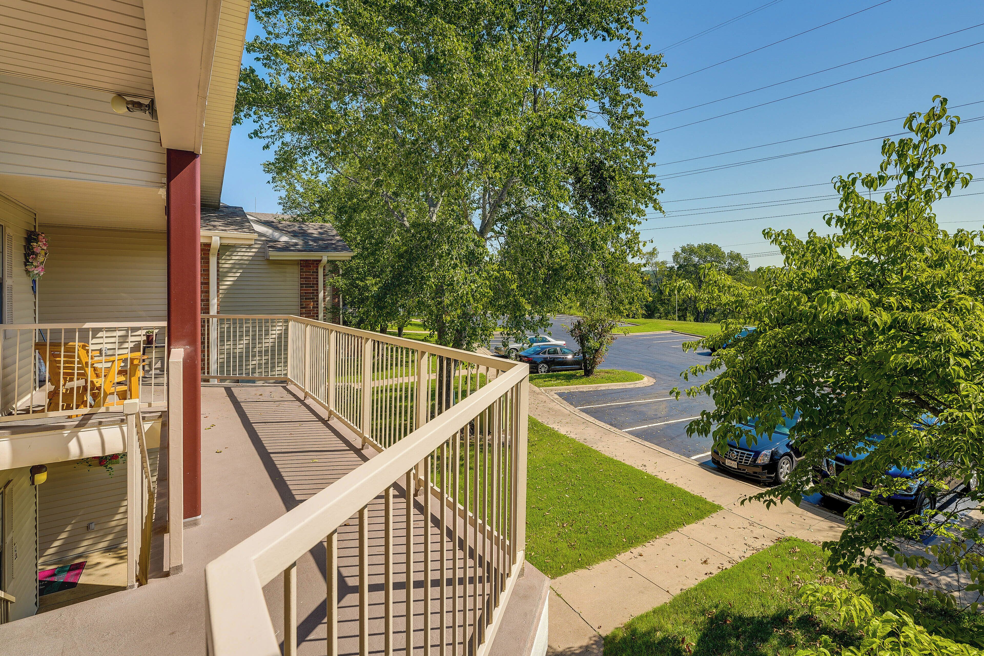 Lägenhet (2 Bedrooms) | Interiör