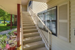 アパートメント (2 Bedrooms) | 内装