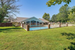 アパートメント (2 Bedrooms) | 内装