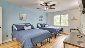 Căn hộ (2 Bedrooms) | Nội thất