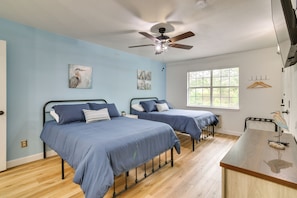 Apartment (2 Bedrooms) | Interior - Modern Branson Condo on Thousand Hills Golf Course (Branson)