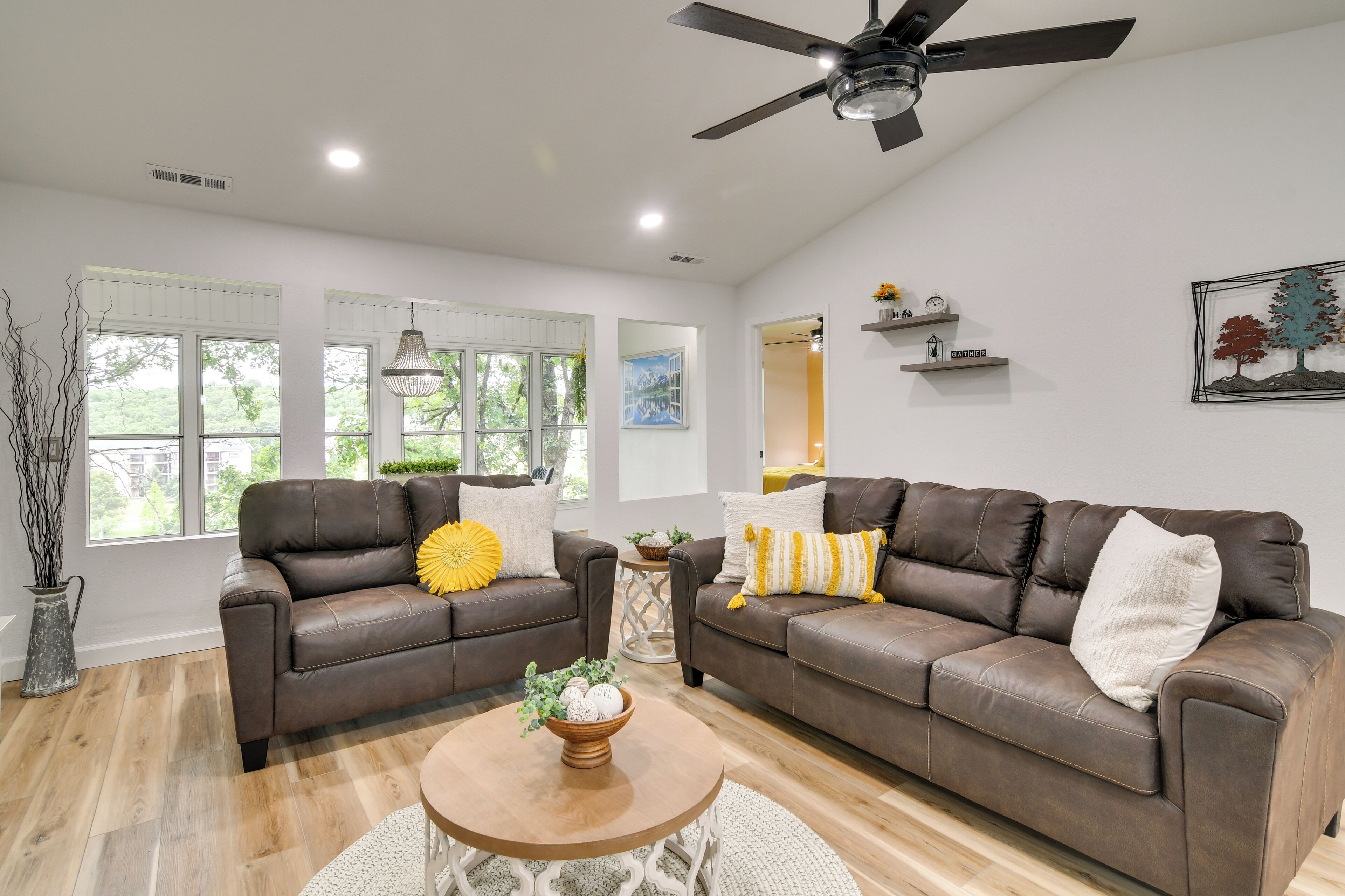 Appartamento (2 Bedrooms) | Interni