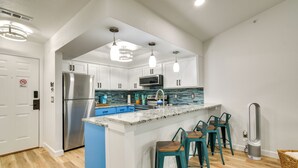 Căn hộ (2 Bedrooms) | Nội thất