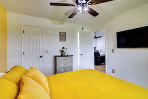 Apartment (2 Bedrooms) | Interior