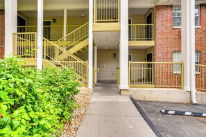 Apartment (2 Bedrooms) | Interior - Modern Branson Condo on Thousand Hills Golf Course (Branson)