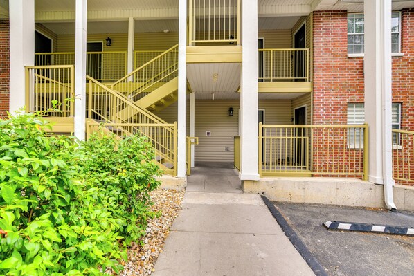 아파트 (2 Bedrooms) | 내부