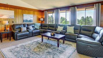 Hus (3 Bedrooms) | Interiör